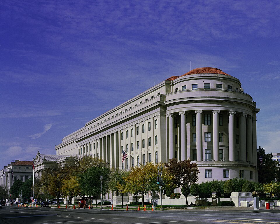 Federal Trade Commission headquarters in Washington