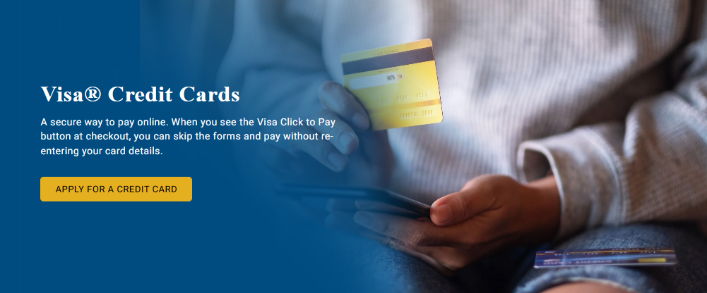 Visa Credit Cards